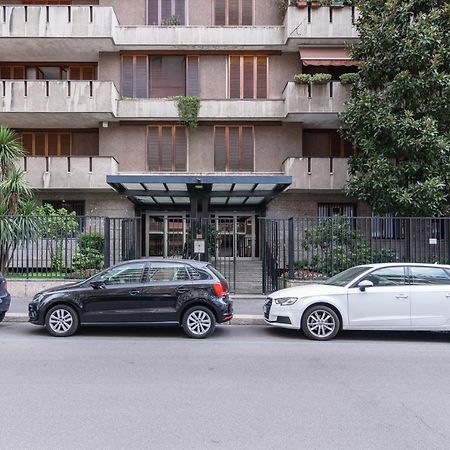 Joivy Superb Flat With Home Office Mailand Exterior foto