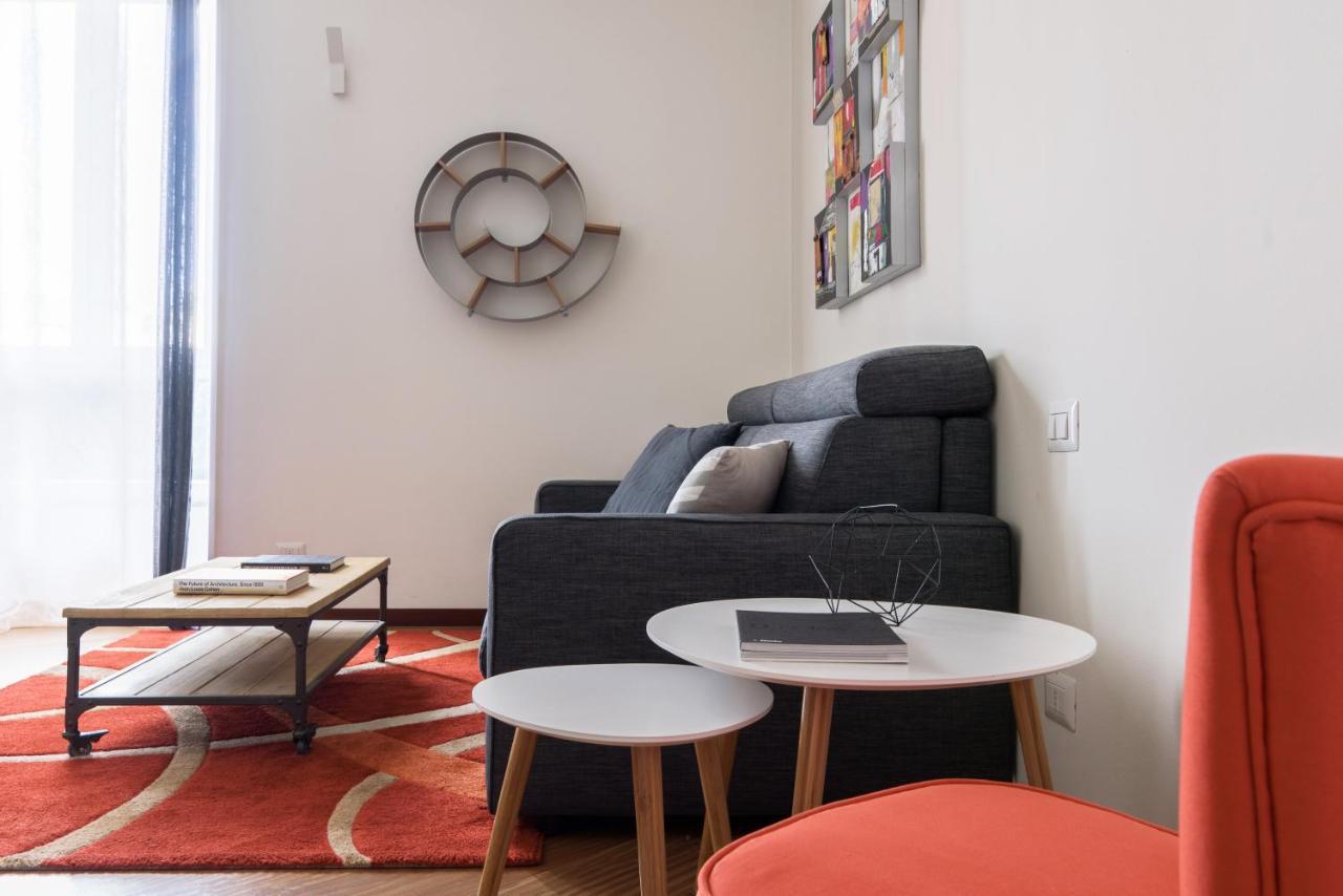 Joivy Superb Flat With Home Office Mailand Exterior foto