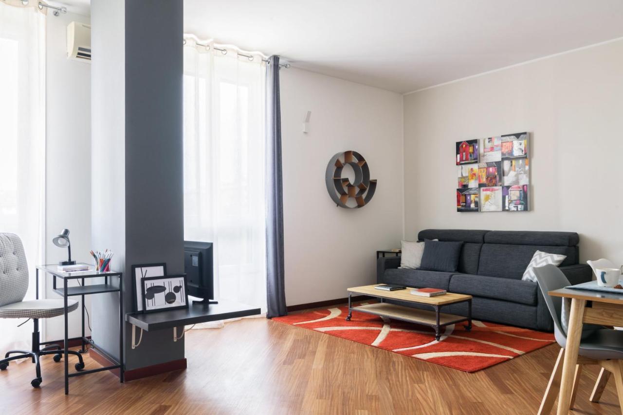 Joivy Superb Flat With Home Office Mailand Exterior foto