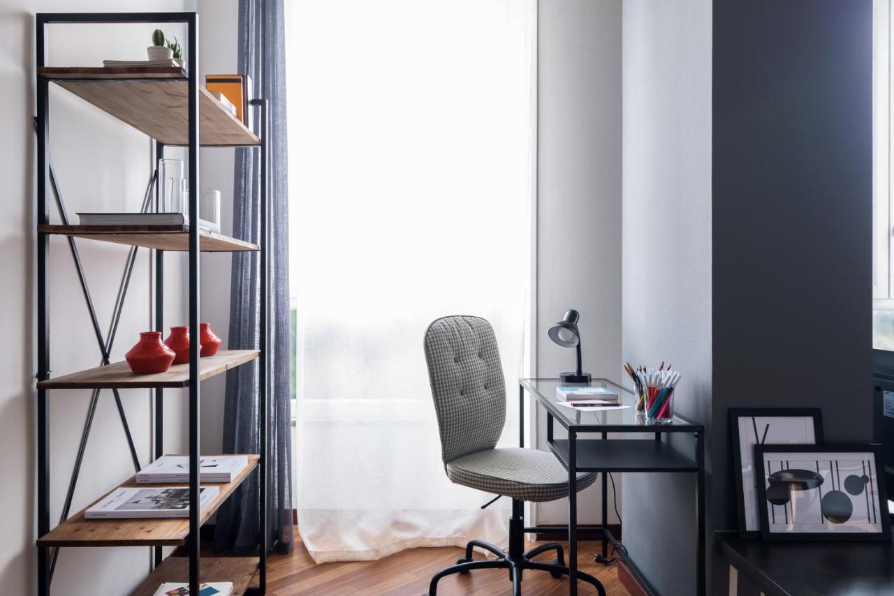Joivy Superb Flat With Home Office Mailand Exterior foto