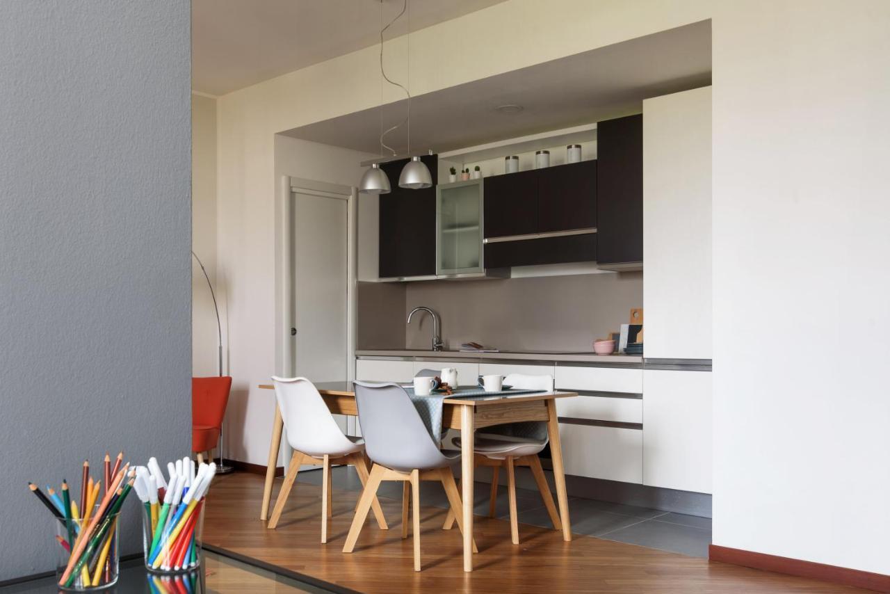 Joivy Superb Flat With Home Office Mailand Exterior foto