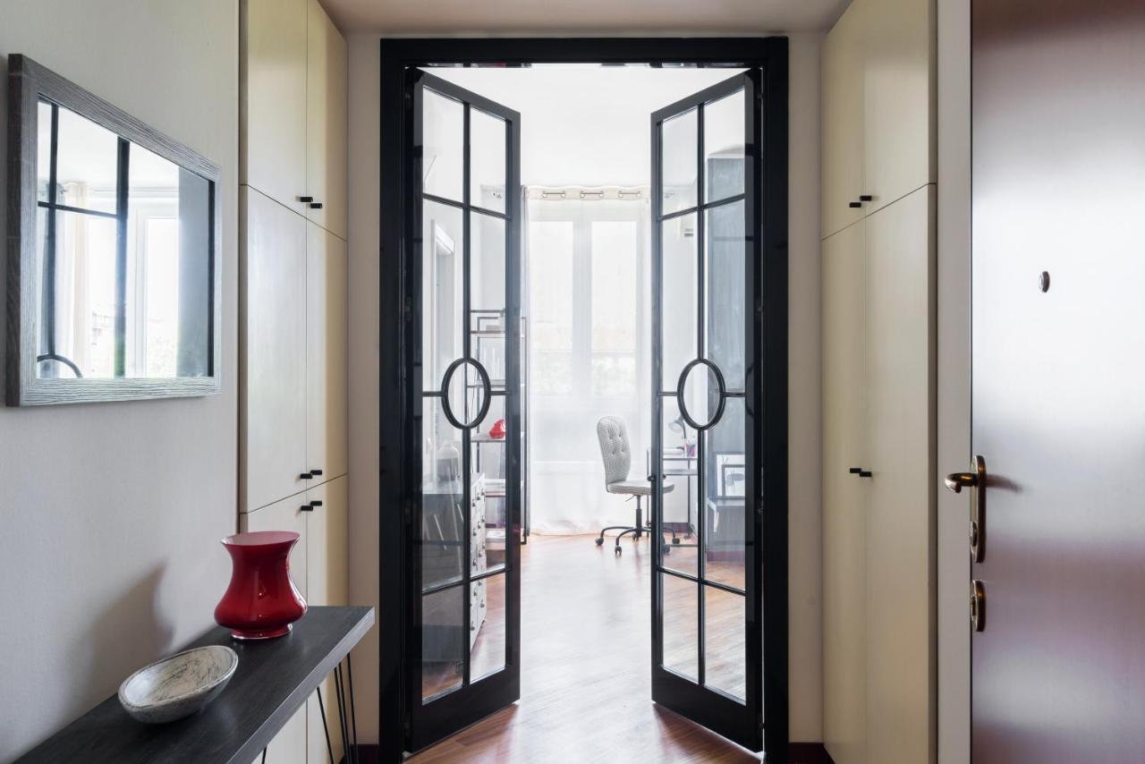 Joivy Superb Flat With Home Office Mailand Exterior foto