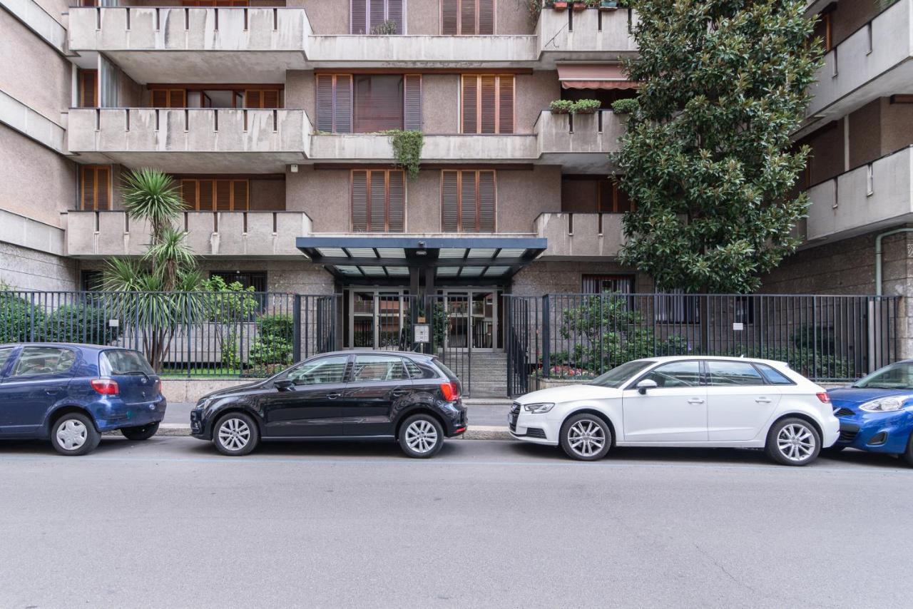 Joivy Superb Flat With Home Office Mailand Exterior foto