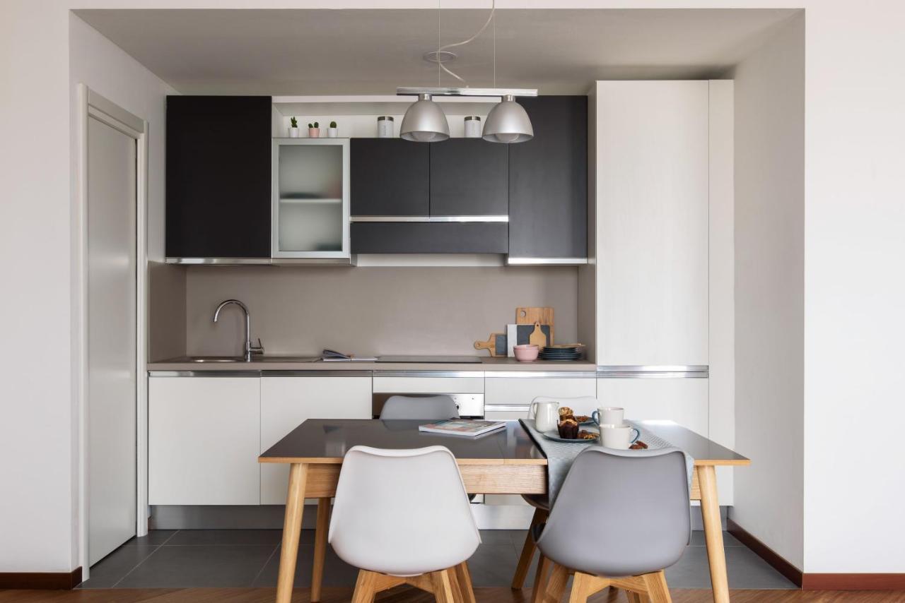 Joivy Superb Flat With Home Office Mailand Exterior foto